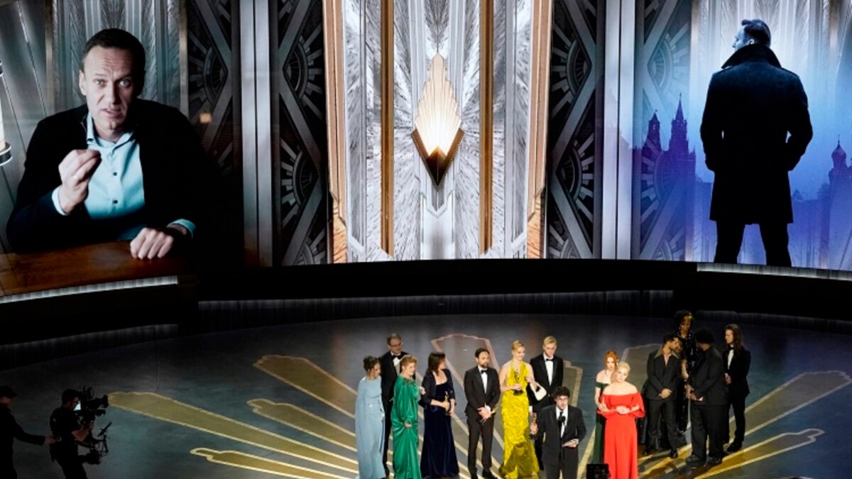«Оскар-2023»: Американская киноакадемия наградила фильм о Навальном
