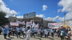Moçambique: Dívidas atrasam sonhos de estudantes de ciências de saúde em Nampula