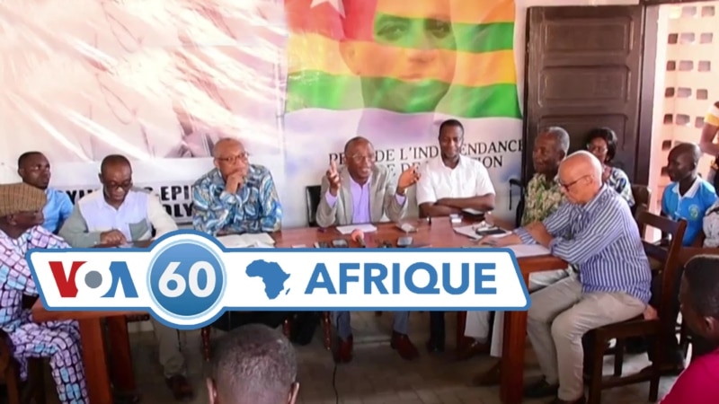 VOA60 Afrique : Togo, Côte d'Ivoire, Somalie