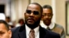 Fiscalía de EEUU pide 25 años más de cárcel para R. Kelly