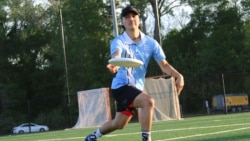 Ultimate Frisbee Connects International and American Students