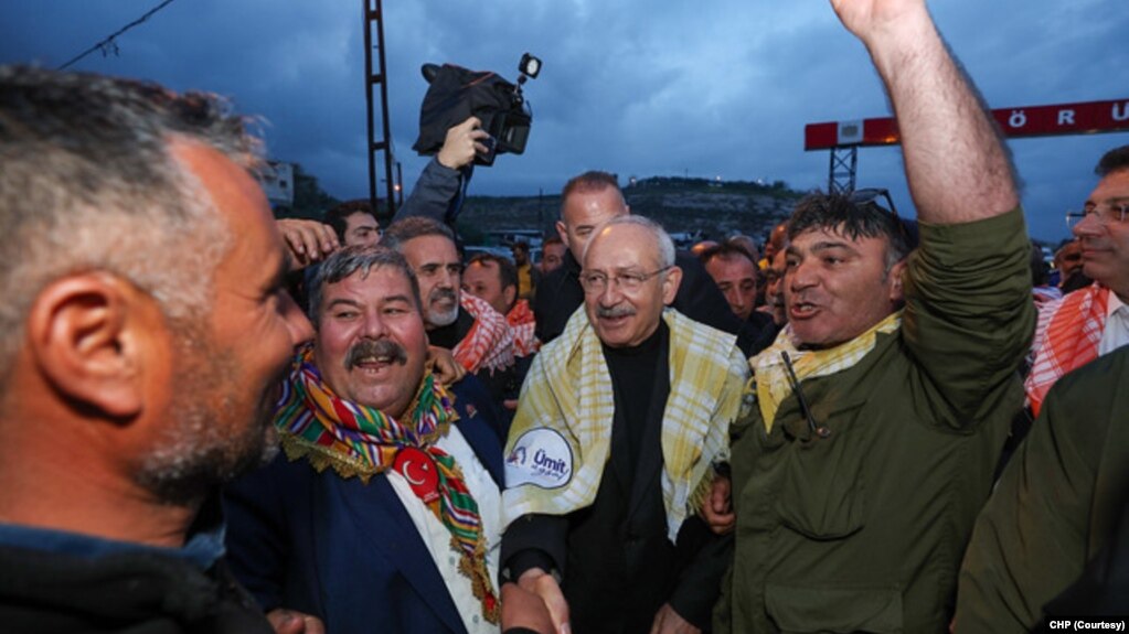 ‘Gandi’ i Turqisë, kërcënimi më i madh zgjedhor për presidentin Erdogan