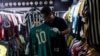 Brazilian’s Soccer Shirt Collection Gets Guinness World Record