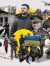 A YEAR OF WAR IN UKRAINE