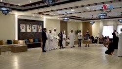 په عرب اماراتو کې د رضاکار تنظیمونو خلک وایي د یو شمېر هیوادنو سلګونو ځوانان ورسره رجسټرډ دي