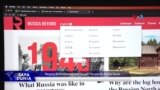 Sapa Dunia VOA: Analis: Negara Berkembang Jadi Target Pengaruh Media Rusia