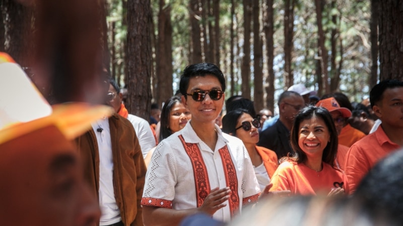 À Madagascar, Andry Rajoelina lance sa campagne dans un contexte tendu