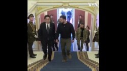 泽连斯基表示希望中国参与乌克兰提出的和平方案 