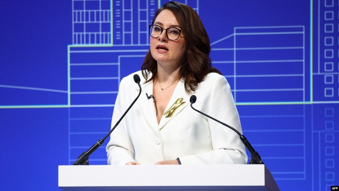 Юлия Свириденко 
