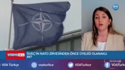 Stoltenberg: "İsveç'in NATO Zirvesi'nden önce üye olması hala olanaklı" 