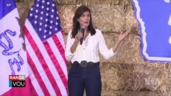 Kandida pou pòs Prezidan Repibliken yo Rankontre Elektè Iowa yo