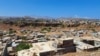 Bairro Jamaica, arredores da cidade da Praia, Cabo Verde