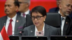“မြန်မာပဋိပက္ခ အာဆီယံအတွက်အခက်ဆုံးစိန်ခေါ်မှု”အင်ဒိုနိုင်ငံခြားရေးဝန်ကြီး
