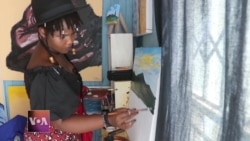 Malawian Painter’s Work Illustrates the Unbreakable Bond Between Music and Culture Among Africans.