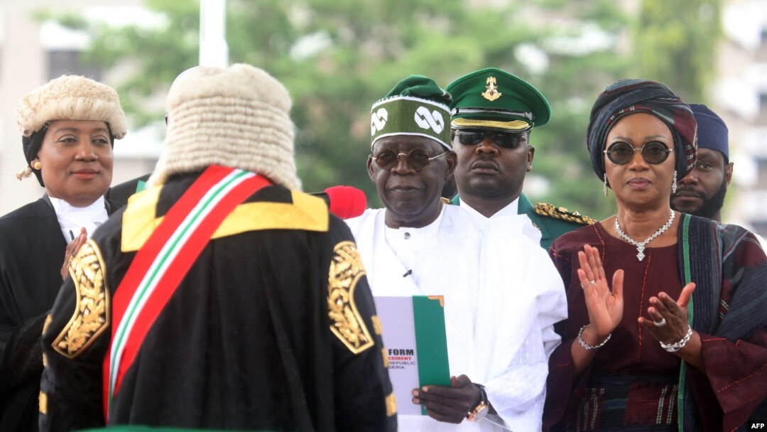 NIGERIA-POLITICS-TINUBU-russie