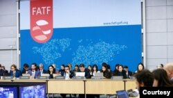 지난 2월 프랑스 파리에서 국제자금세탁방지기구(FATF) 총회가 열렸다. 사진 = FATF.