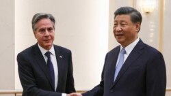 粵語新聞 晚上9-10點: 美國國務卿布林肯會見中國國家主席習近平