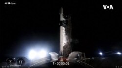 Интензивна седмица за Спејс Икс – лансирана ракета од типот Фалкон 9