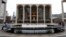 FILE - The Metropolitan Opera house, background center, appears at Lincoln Center in New York on March 12, 2020.