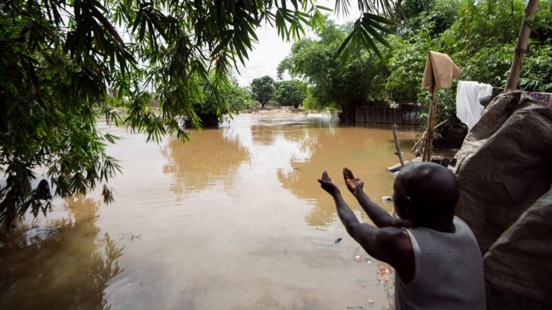 Inondations dans l'est de la RDC : plus d'une centaine de morts