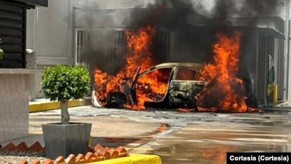 Mala calidad de gasolina provoca averías e incendios de autos en Venezuela