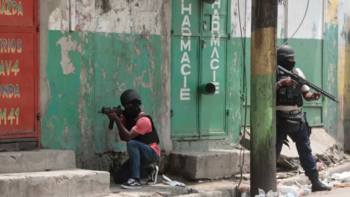 2 Journalists Killed in Haiti as Gang Violence Spikes - Vimarsana News