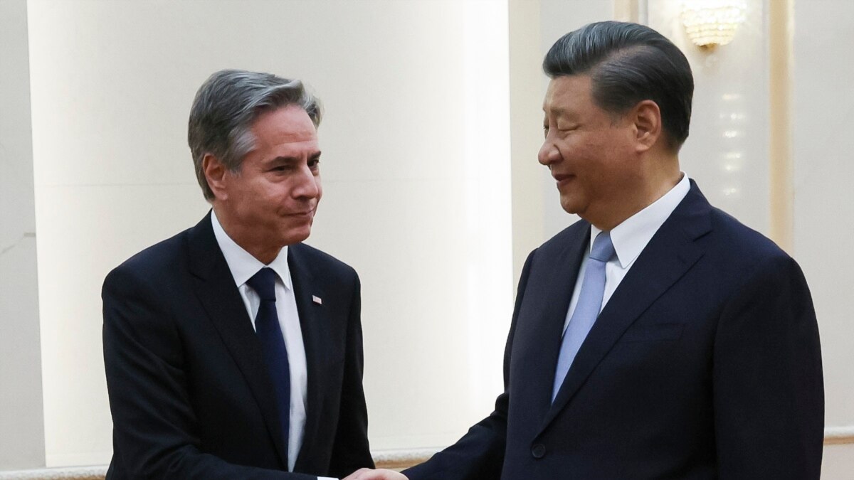 U.S., China Resume High-Level Engagement - Vimarsana News