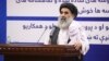 د نجونو د زده کړو منع کیدل؛ د طالبانو یو چارواکی د پوهنې وزیرانو په نړیواله غونډه کې وینا کوي