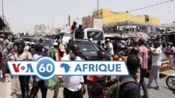 VOA60 Afrique : Sénégal, Niger, Côte d'Ivoire, Kenya