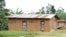 A view shows deserted buildings following attacks by suspected members of the Allied Democratic Forces (ADF), Islamist rebel group fighters in the village of Mukondi, South of Beni, eastern Democratic Republic of Congo, March 10, 2023. 