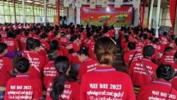 နိုင်ငံရေး ပြဿနာတွေကြားက မြန်မာနိုင်ငံ အလုပ်သမား အခွင့်အရေးအခြေအနေ