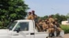 В Буркина-Фасо прибыли российские военные