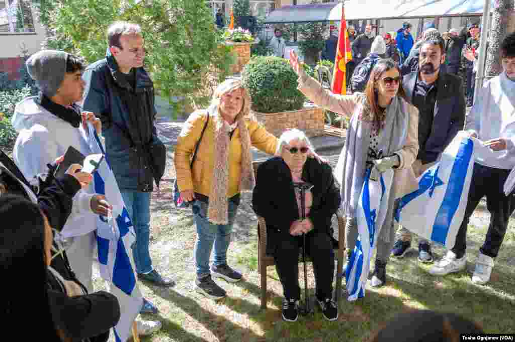 Remembering anniversary “Never again”: 80 years of Nazi deportation of Jewish people from Macedonia