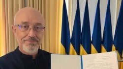 FLASHPOINT UKRAINE: Ukraine’s Defense Minister to Be Replaced