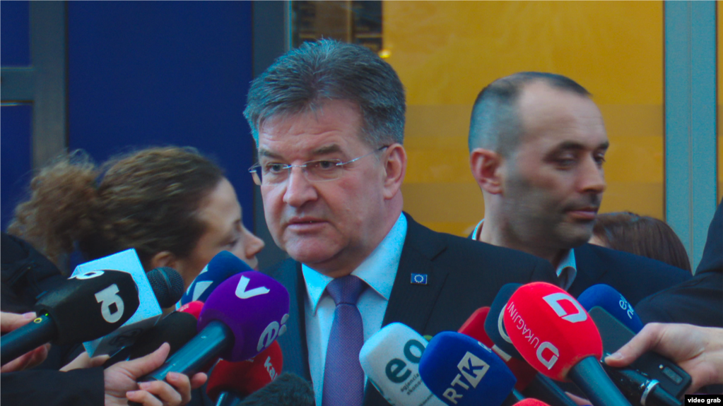 Lajçak paralajmëron takime të reja Kosovë-Serbi për dinarin dhe normalizimin e marrëdhënieve