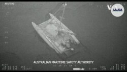充氣雙體船在澳洲水域遭鯊魚襲擊 三船員安全獲救