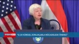 “G-20 küresel zorluklarla mücadelede önemli”