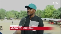 Nigerians Speak On Elections Expectations: Adebayo Johnson