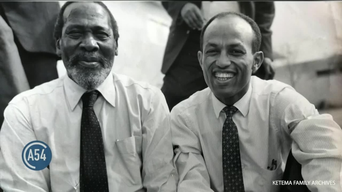 PanAfricanism and the Organization of African Unity