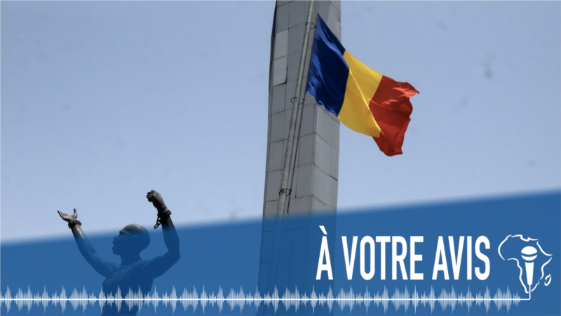 À Votre Avis : l'ambassadeur allemand expulsé du Tchad