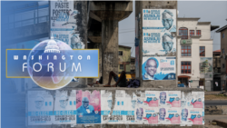 Washington Forum : les enjeux des élections générales au Nigeria