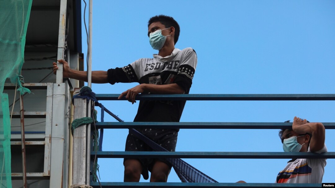 Penjaga Pantai Malaysia mengumumkan pada Jumat (3/1) bahwa pihaknya meningkatkan patroli di perairan negara untuk mencari kapal yang membawa migran Myanmar tanpa dokumen. (Foto: Ilustrasi/Reuters)