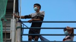 သတ်မှတ်လုပ်ငန်းနယ်ပယ်ကျော်လုပ်သူ မြန်မာရွှေ့ပြောင်းအလုပ်သမားတွေကို အရေးယူမည် (ထိုင်း လဝက)
