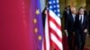 Visoki predstavnik Europske unije za vanjsku politiku Josep Borrell, lijevo, i američki državni tajnik Antony Blinken dolaze kako bi se obratili medijima, 4. travanj 2023.