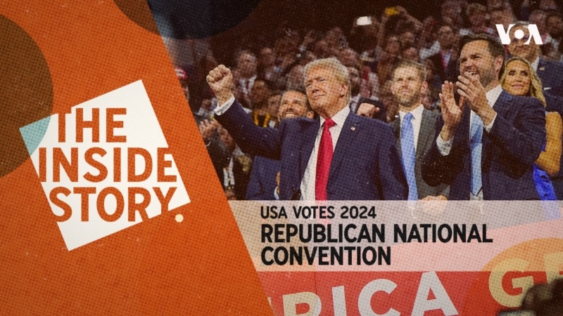 The Inside Story - USA Votes 2024: Republican National Convention  | 153 TRANSCRIPT