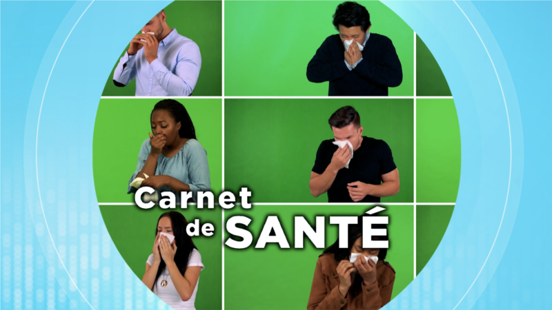 Carnet de santé : la diphtérie