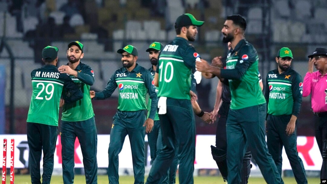 Pakistan New Zealand Cricket