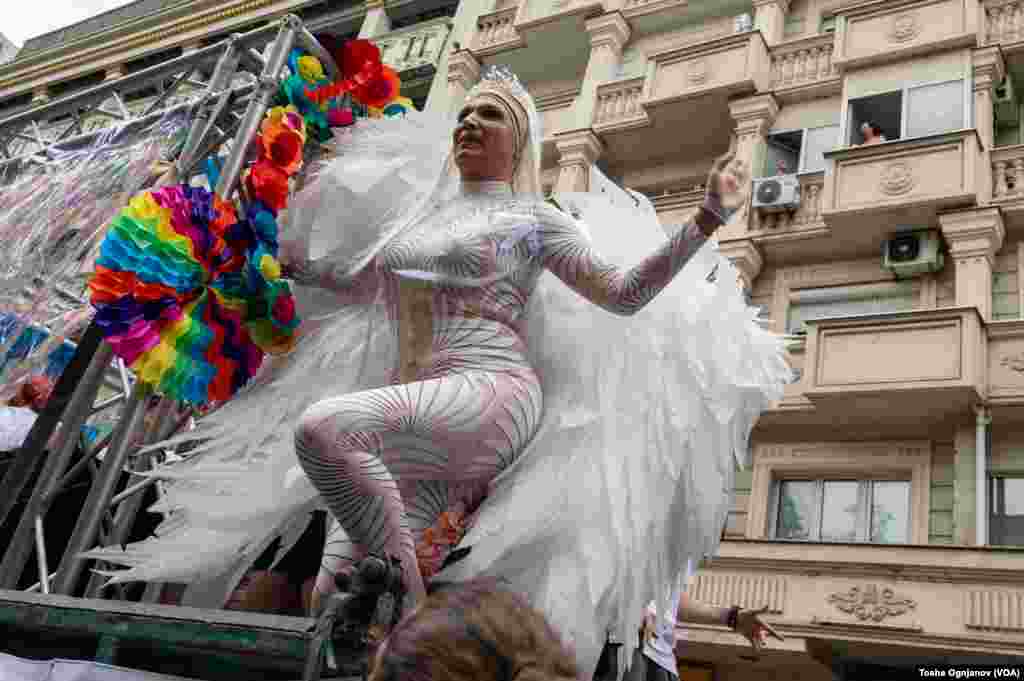 Парада на гордоста 2023 / Skopje Pride 2023