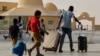 Khartoum Under Bombardment as Sudan's Rivals Talk