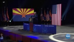 Bayden Trampni tanqid qilib, demokratiyani avaylashga undadi